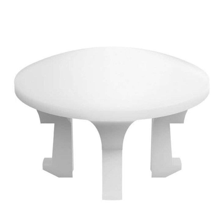 Villeroy & Boch - Kryt odtoku, Star White 79010096