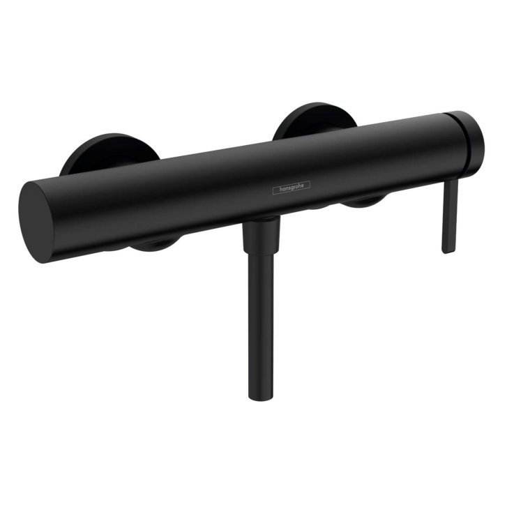 Hansgrohe Finoris - Sprchová baterie, matná černá 76620670