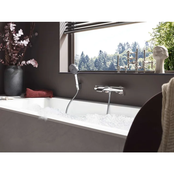 Hansgrohe Vivenis - Vanová baterie, chrom 75420000