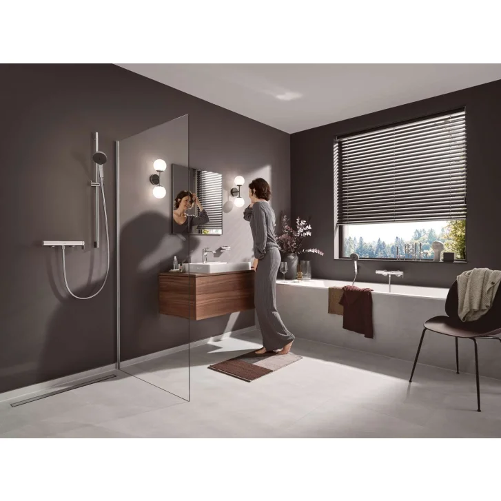 Hansgrohe Vivenis - Vanová baterie, chrom 75420000