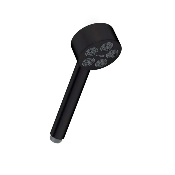 Axor One - Sprchová hlavice, matná černá 48651670