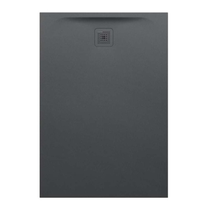 Laufen Pro - Sprchová vanička 130x80 cm, antracit H2159550780001