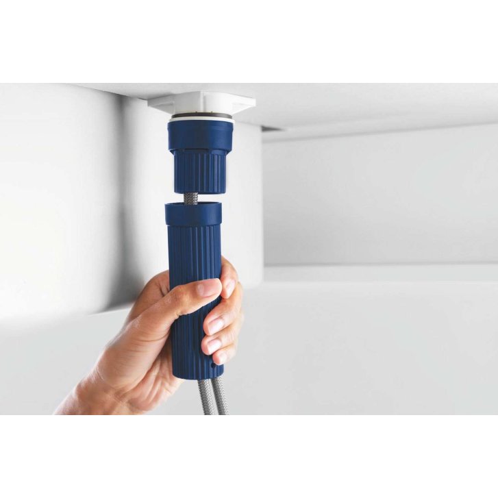 Grohe QuickFix Start - Dřezová baterie, chrom 30530002