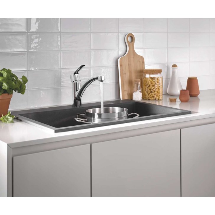 Grohe QuickFix Start - Dřezová baterie, chrom 30530002