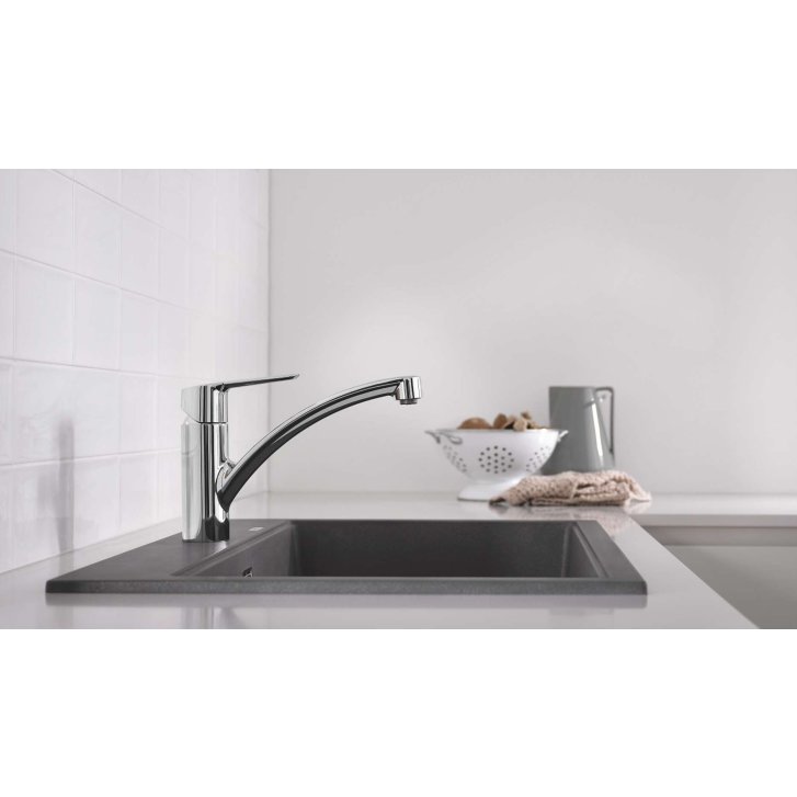 Grohe QuickFix Start - Dřezová baterie, chrom 30530002