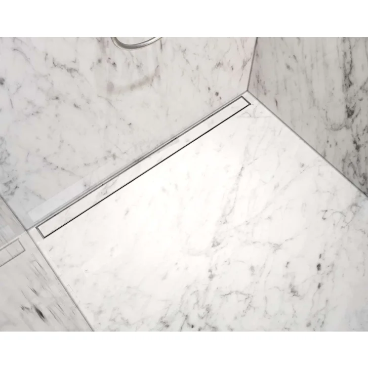 I-Drain Tile - Nerezový rošt pro sprchový žlab řady PRO, pro vložení dlažby, délka 110 cm IPRO1100Y