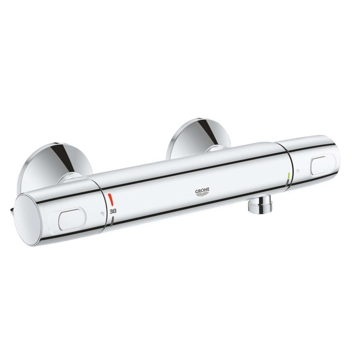 Grohe Precision Trend - Termostatická sprchová baterie, chrom 34229002
