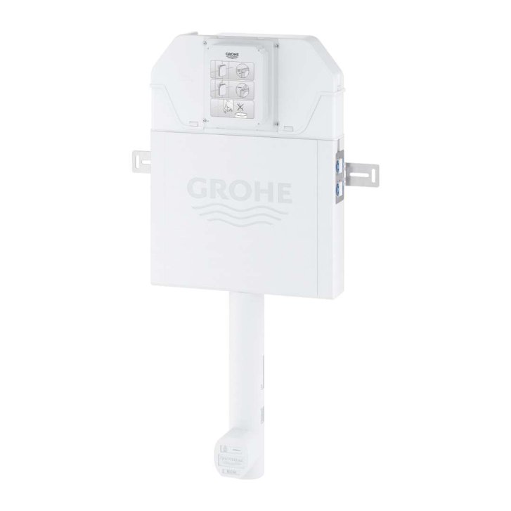 Grohe - Splachovací nádrž Solo Slim pod omítku 39694000