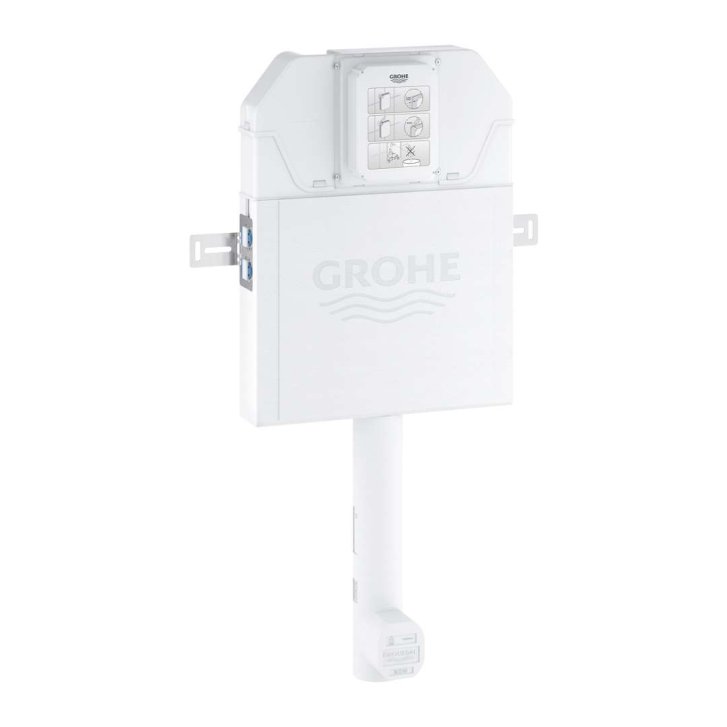 Grohe - Splachovací nádrž Solo Slim pod omítku 39694000