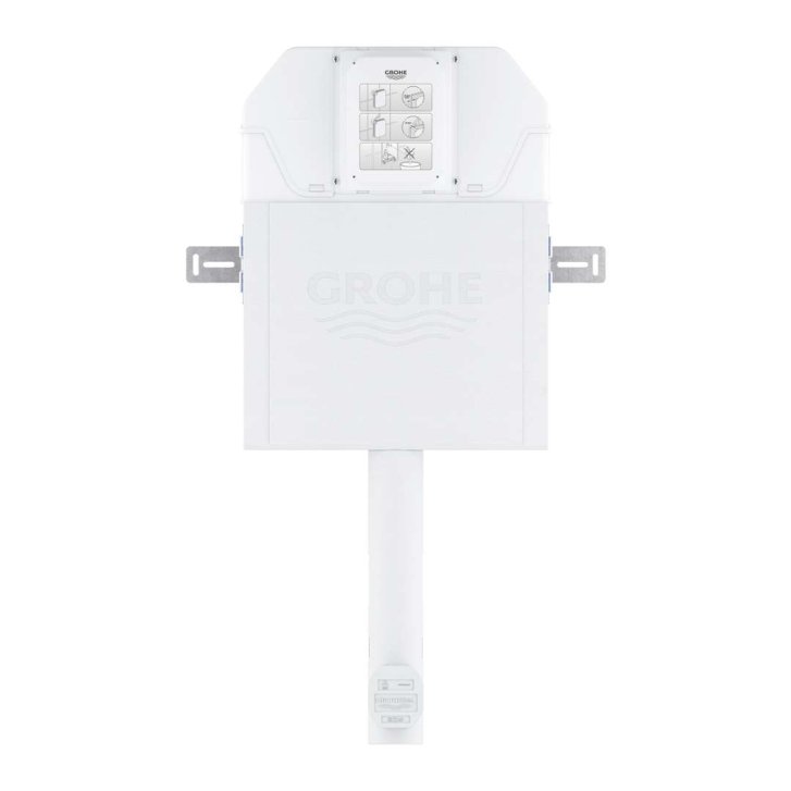 Grohe - Splachovací nádrž Solo Slim pod omítku 39694000
