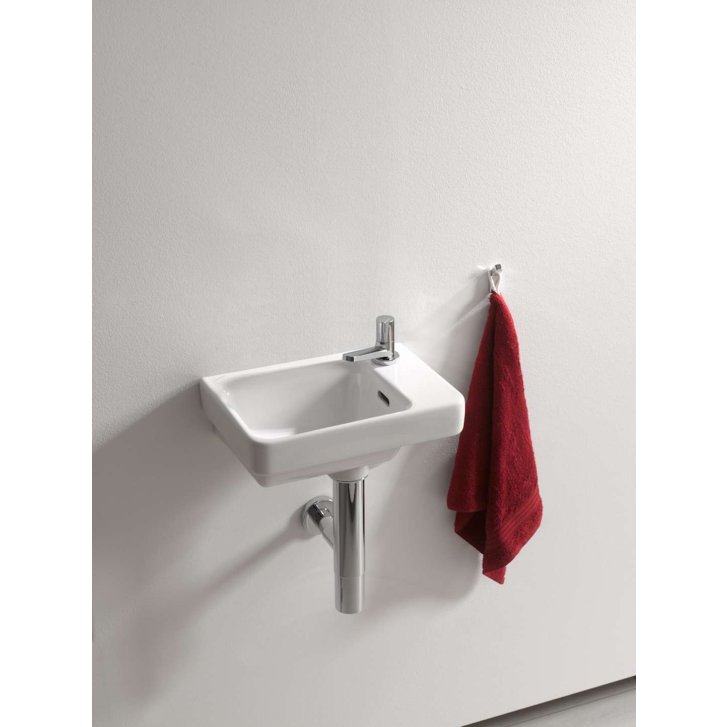 Laufen Citypro - Stojánkový ventil, pro studenou vodu, chrom HF500915100000