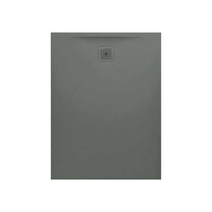Laufen Pro - Sprchová vanička 120x100 cm, matná betonově šedá H2119530790001