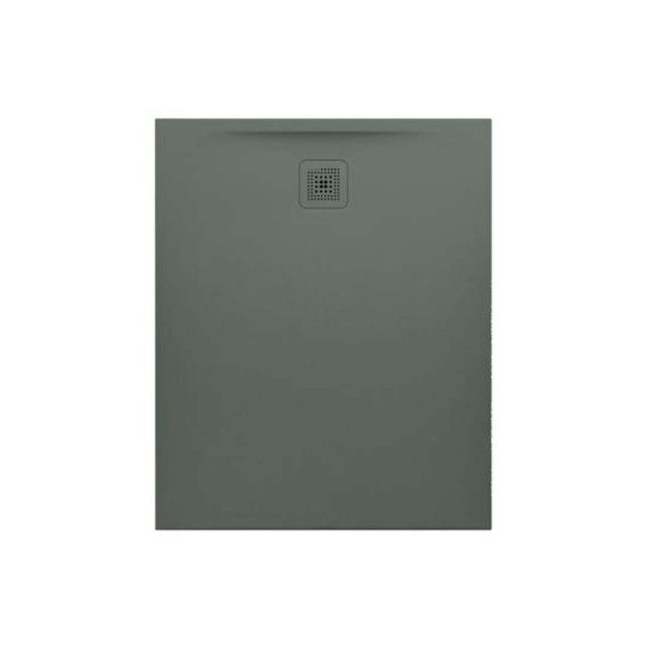 Laufen Pro - Sprchová vanička 110x90 cm, matná betonově šedá H2129550790001