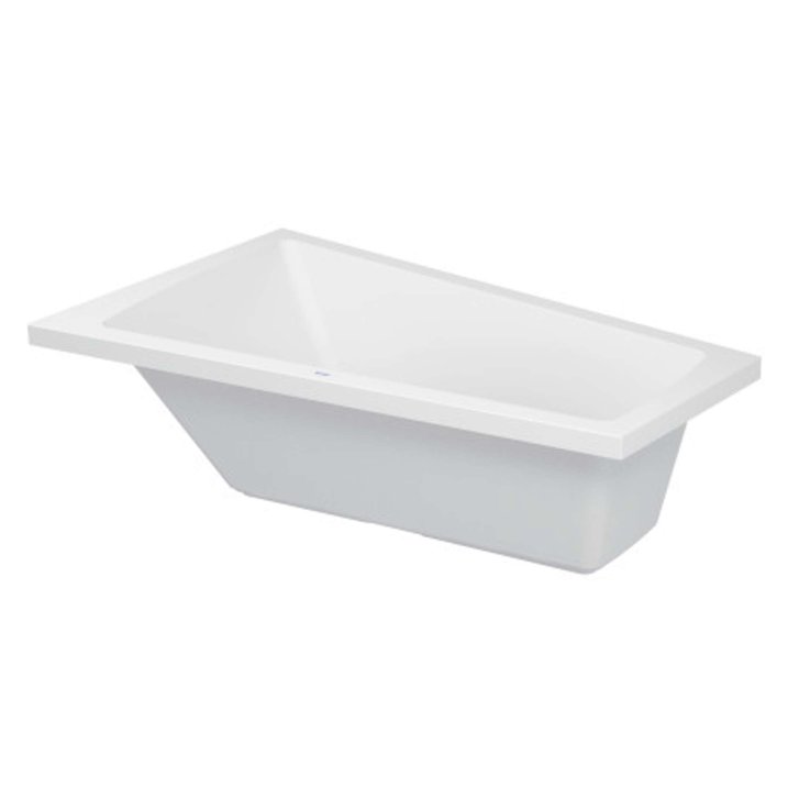 Duravit Paiova - Vana asymetrická, 170x100 cm, levá, bílá 700212000000000