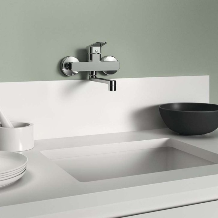Ideal Standard CeraPlan - Dřezová baterie, chrom BD341AA