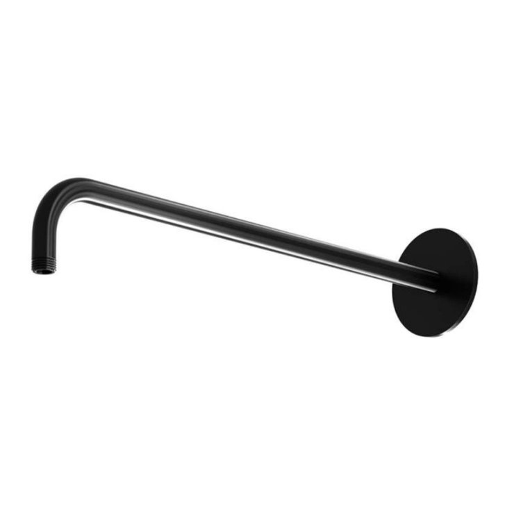 Steinberg 100 - Sprchové rameno, 45 cm, matná černá 100 7910 S