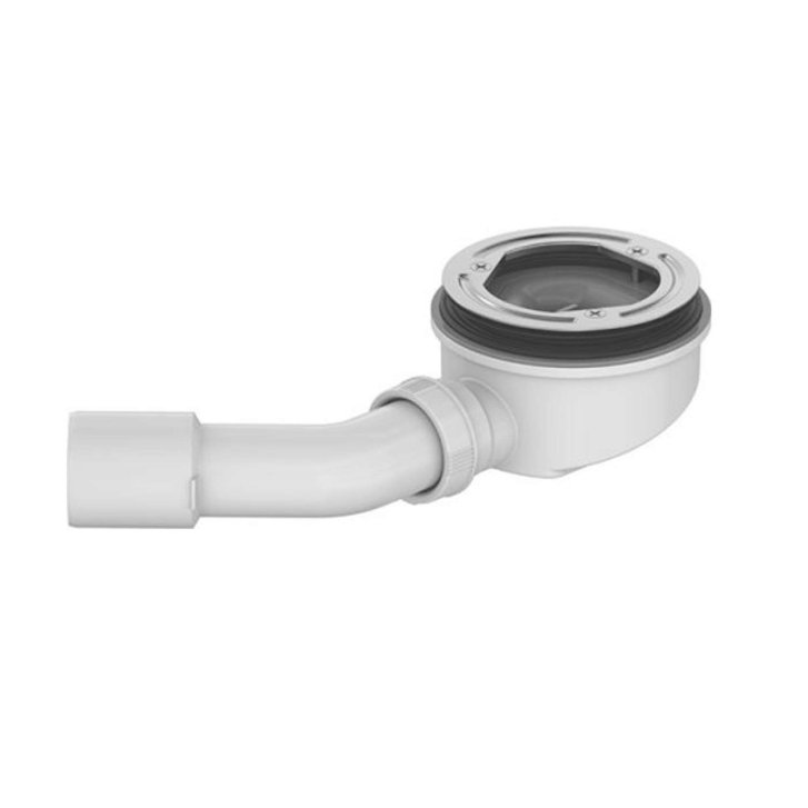 Duravit Sustano - Odtoková souprava pro vaničky, bílá 791291000000000