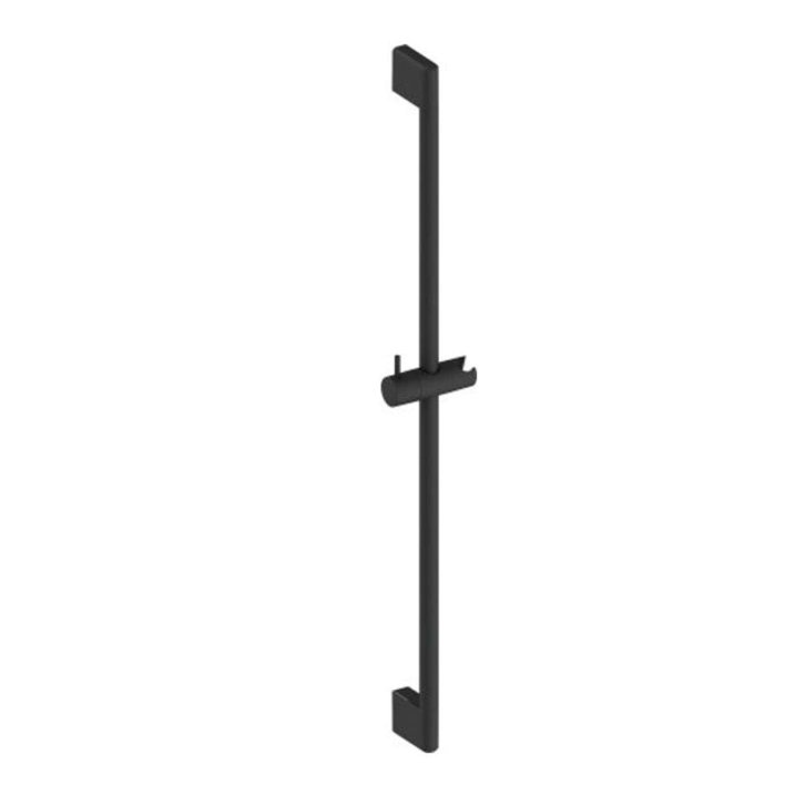 Duravit - Sprchová tyč 70 cm, matná černá UV0600003046