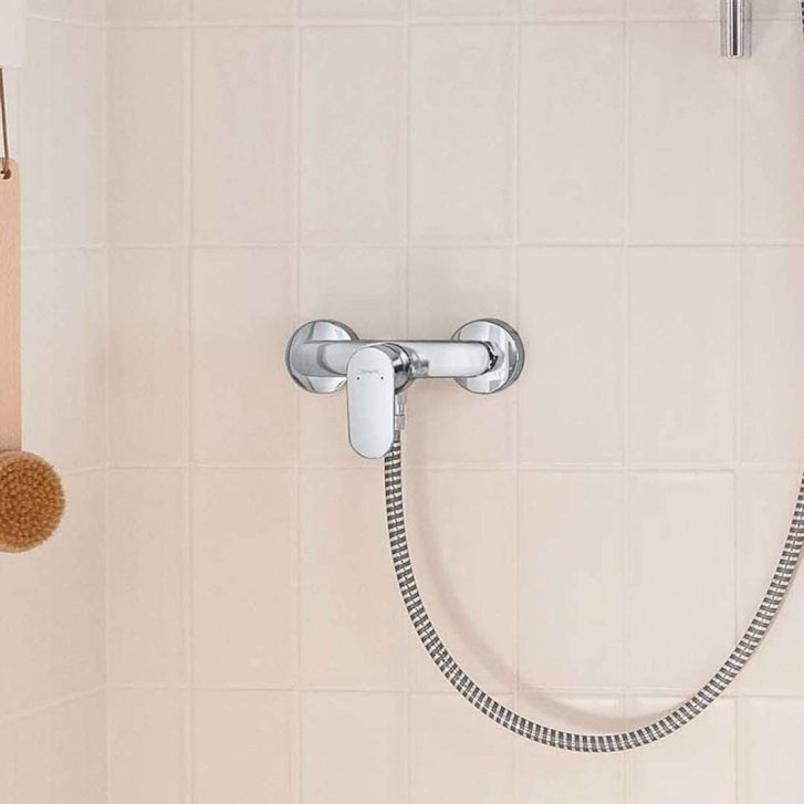 Hansgrohe Rebris S - Sprchová baterie, chrom 72640000