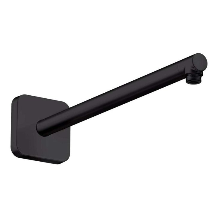 Axor - Sprchové rameno, 39 cm, matná černá 26967670