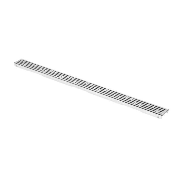 Tece TECEdrainline - Rošt Basic pro sprchový žlab 70 cm, leštěný nerez 600710
