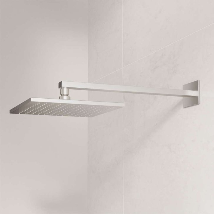 Steinberg 120 - Sprchové rameno, 40 cm, kartáčovaný nikl 120 7910 BN