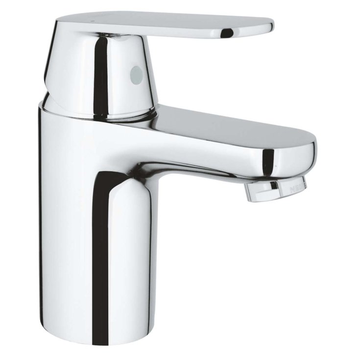 Grohe Eurosmart Cosmopolitan - Umyvadlová baterie s výpustí Push-Open, chrom 23925000