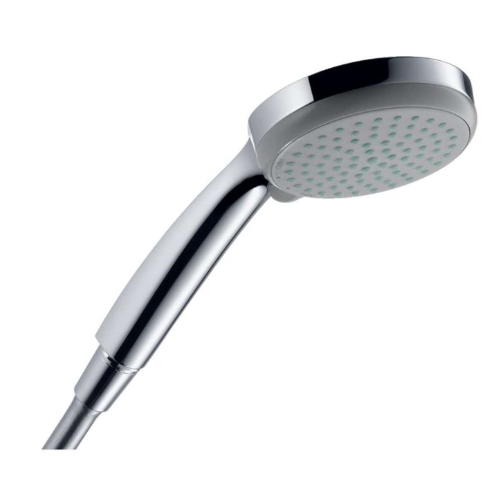 Hansgrohe Croma 100 - Sprchová hlavice Vario, 4 proudy, EcoSmart, chrom 28537000