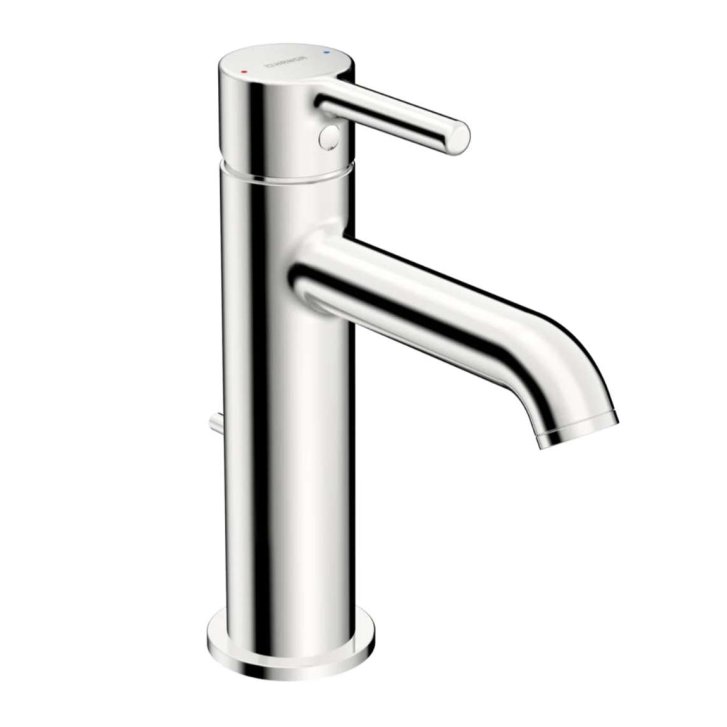 Hansa Vantis Style - Umyvadlová baterie s výpustí, chrom 54562207