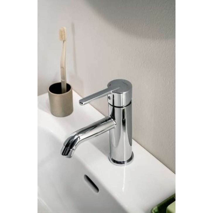 Laufen Lua - Umyvadlová baterie Eco+, chrom H3110810041101
