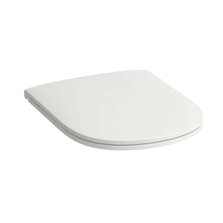 Laufen Lua - WC sedátko, bílá H8910820000001