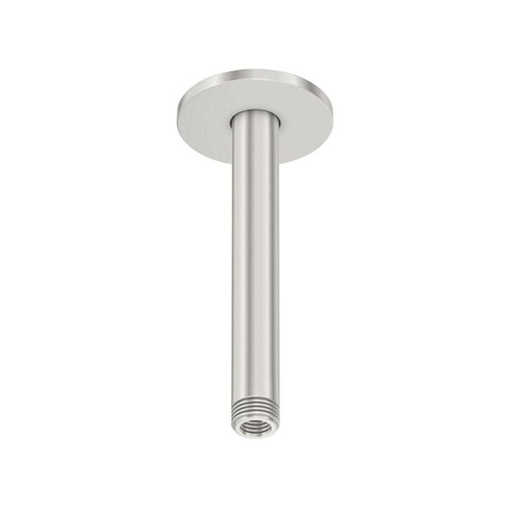 Steinberg 100 - Sprchové rameno stropní, 12 cm, kartáčovaný nikl 100 1571 BN
