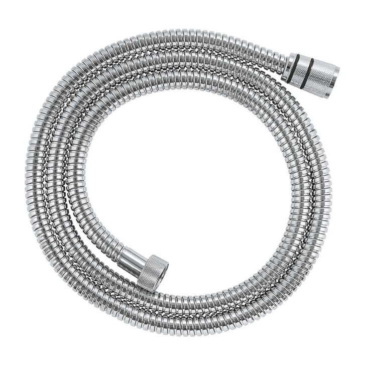 Grohe - Sprchová hadice VitalioFlex Metal Long-Life 1,5 m, chrom 22101000