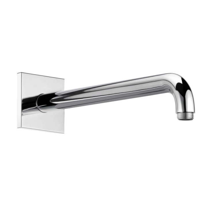 Keuco Edition 300 - Sprchové rameno, délka 45 cm, chrom 53088010402