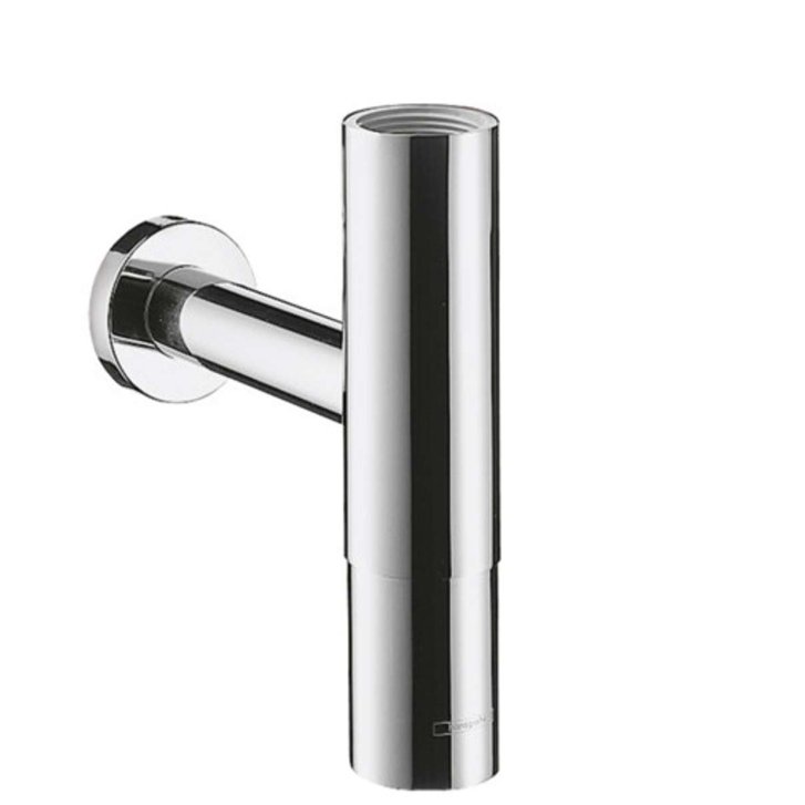 Hansgrohe - Designový sifon Flowstar, chrom 52100000