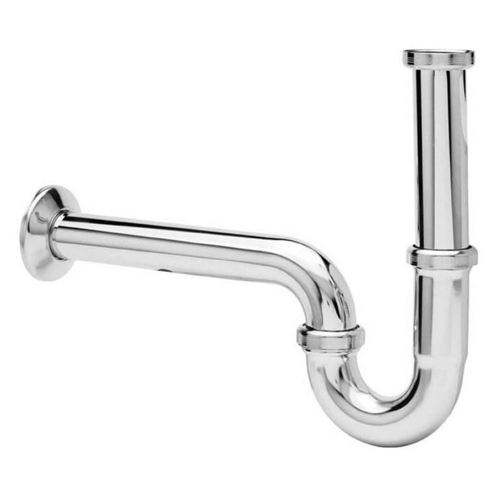 Hansgrohe - Sifon, chrom 53002000