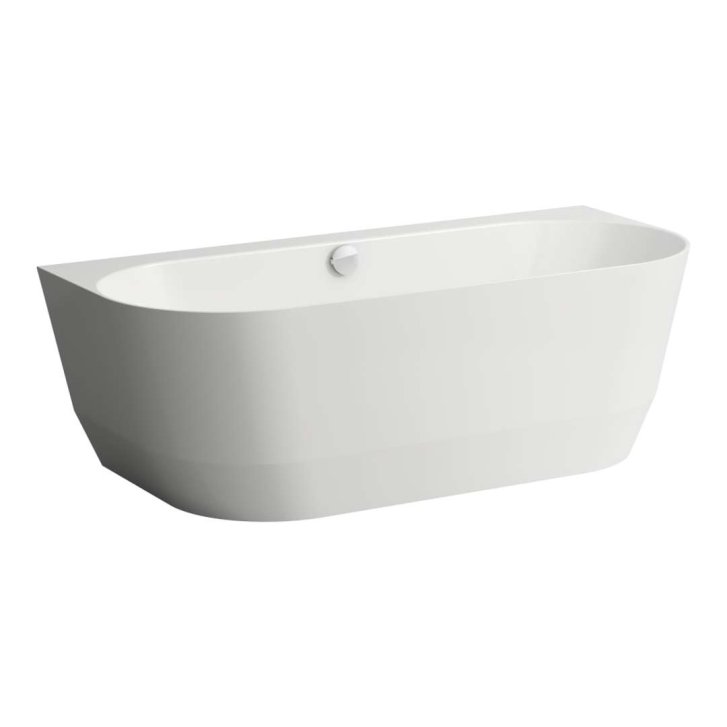 Laufen Pro - Vana 180x80 cm, bílá H2459570000001