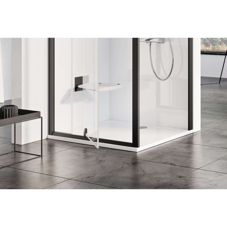 Ravak Galaxy Pro Flat - Sprchová vanička Gigant Pro Flat, 120x90 cm, bílá XA03G711010