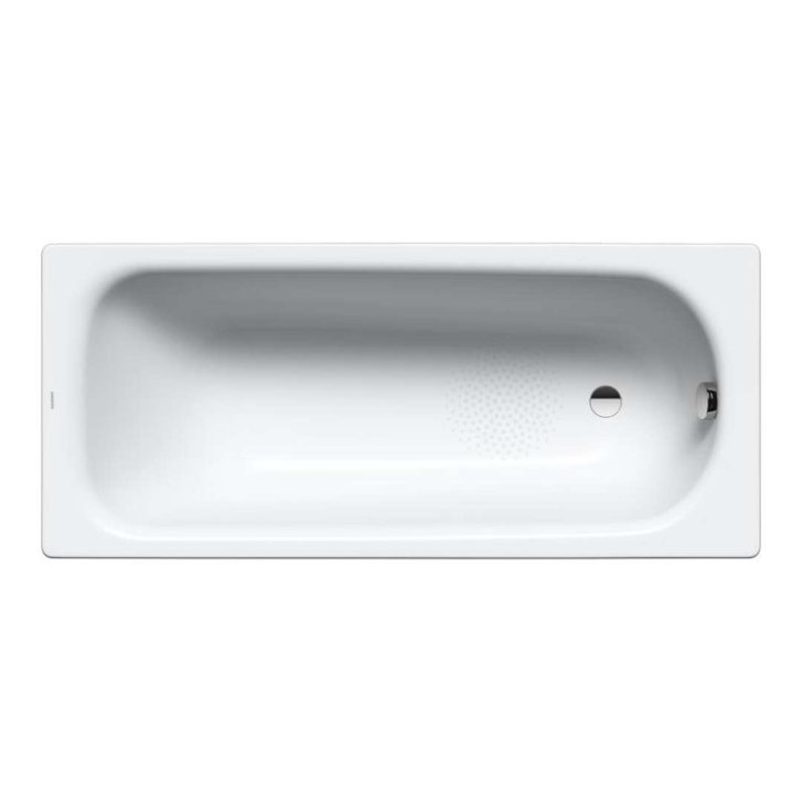 Kaldewei Advantage - Obdélníková vana Saniform Plus 373-1, 170x75 cm, antislip, bílá 112630000001