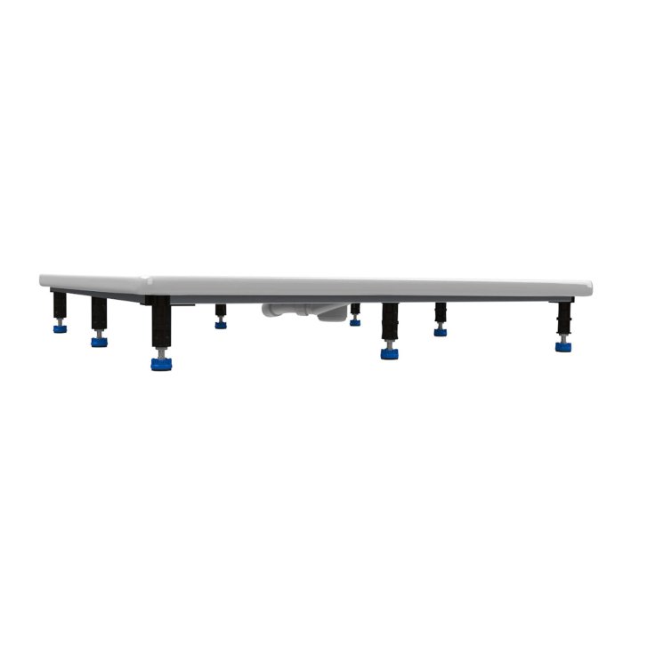 Kaldewei - Instalační rám FR 5300, pro vaničky 1500x1800 mm 530000140000