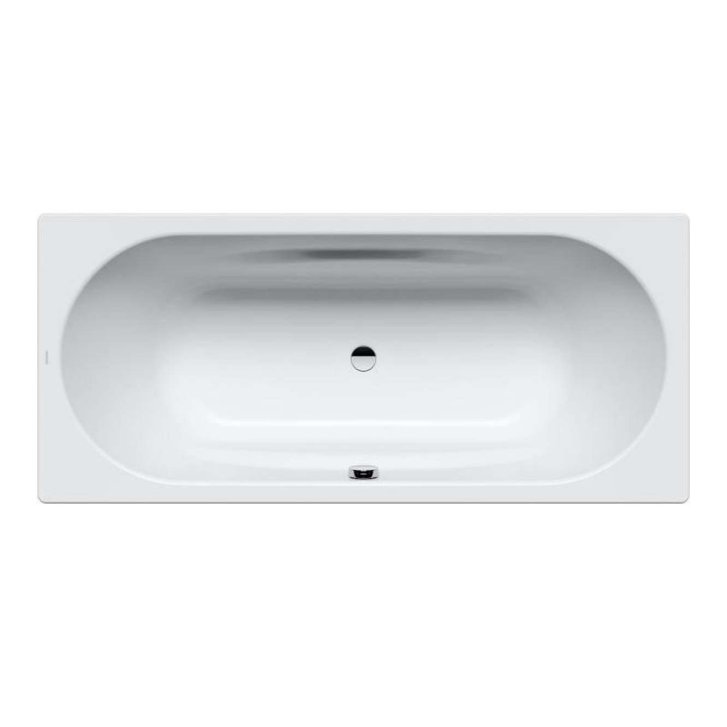 Kaldewei Ambiente - Vana Vaio Duo 950, 180x80 cm, Perl-Effekt, bílá 233000013001