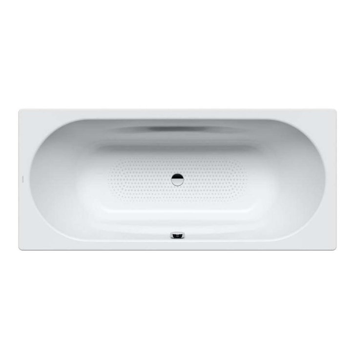 Kaldewei Ambiente - Vana Vaio Duo 950, 180x80 cm, Perl-Effekt, celoplošný antislip, bílá 233034013001