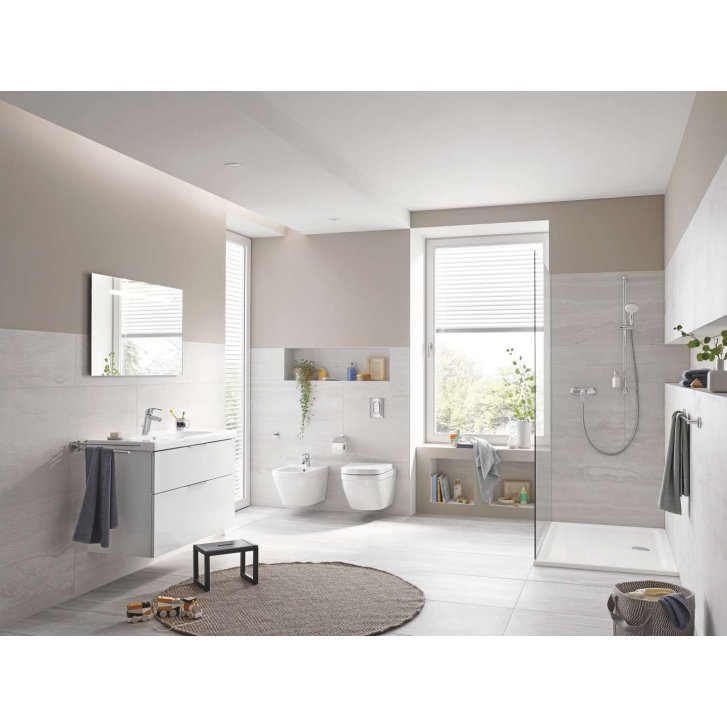 Grohe Eurosmart - Páková bidetová baterie S, chrom 32929002