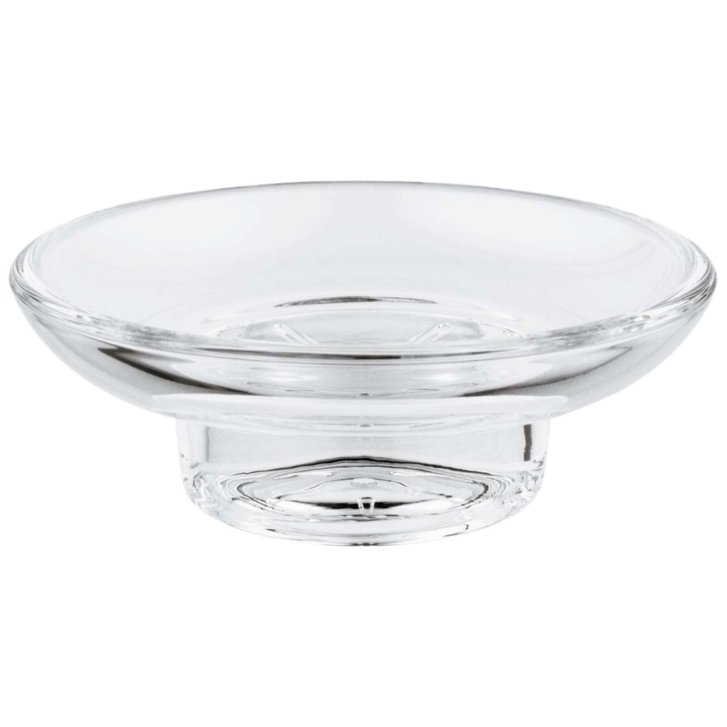 Grohe Essentials - Mýdlenka, čiré sklo 40368001