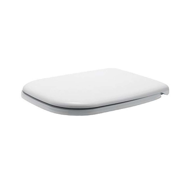 Duravit D-Code - WC sedátko, softclose, bílá 0067390099