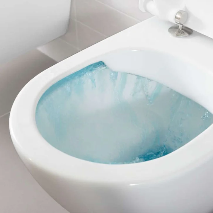 Villeroy & Boch Subway 2.0 - Závěsné WC, DirectFlush, CeramicPlus, alpská bílá 5614R0R1