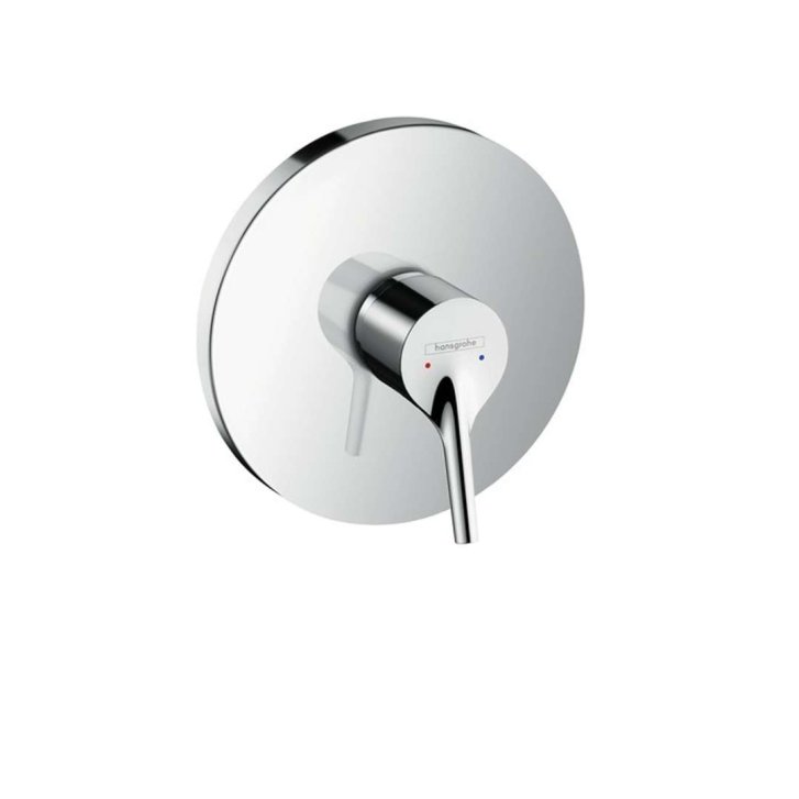 Hansgrohe Talis S - Sprchová baterie pod omítku, chrom 72605000