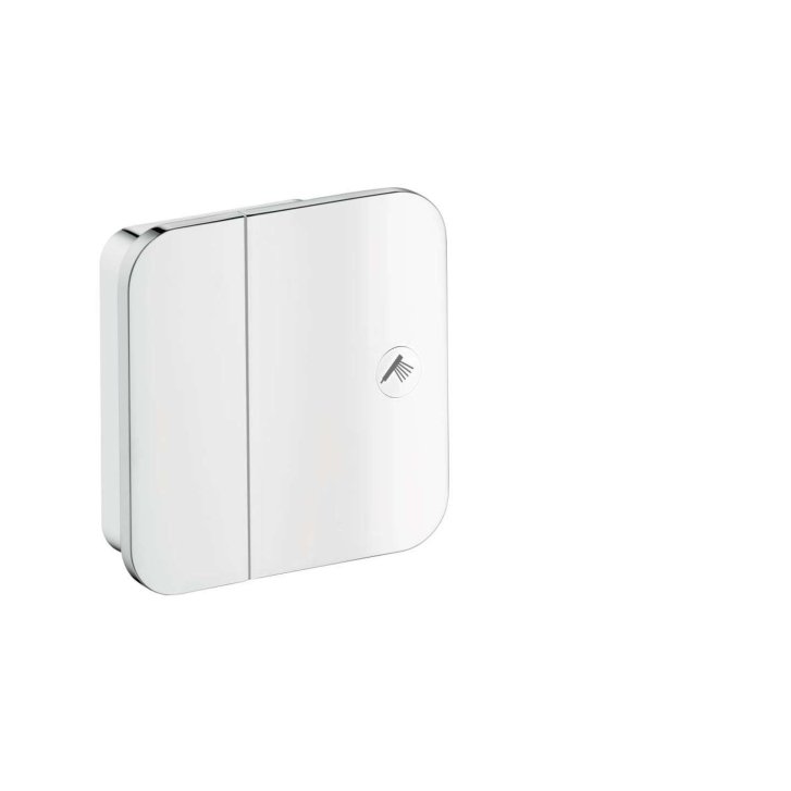Axor One - Uzavírací ventil pod omítku, chrom 45771000