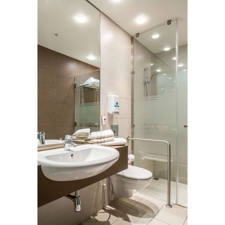 Grohe - Designový sifon, chrom 28920000