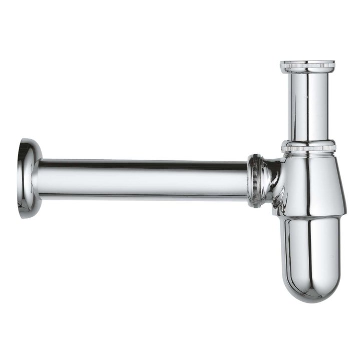 Grohe - Designový sifon, chrom 28920000